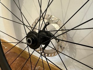 Ruedas Carbono Carretera Aeolus 50 elige