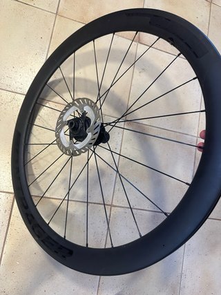 Ruedas Carbono Carretera Aeolus 50 elige