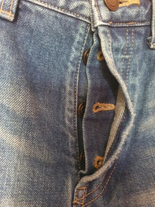 Shorts Vaqueros Saint Laurent