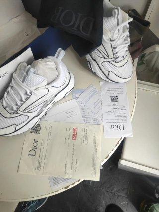 Zapatillas dior