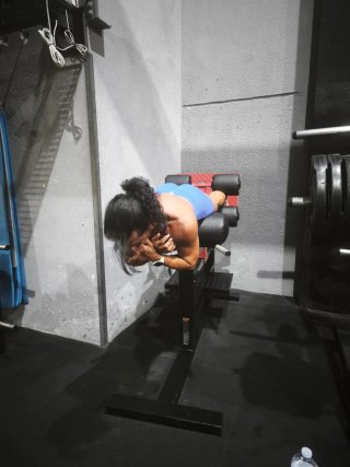 Máquina Glute Ham Raise GYM FACTORY L4