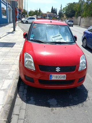 Suzuki Swift 2008