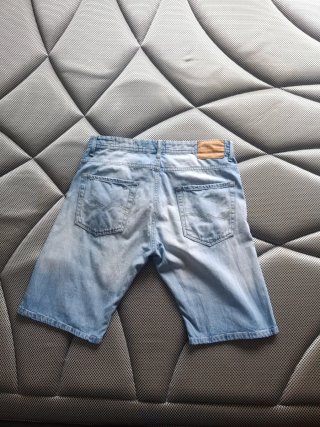 Pantalón corto vaquero Jack & Jones