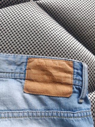 Pantalón corto vaquero Jack & Jones