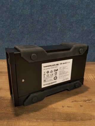 Unidad RDX Tandberg 8782-RDX USB 3.0 Externa
