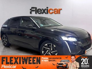 Peugeot 308 5P Allure BlueHDi 130 S&S EAT8