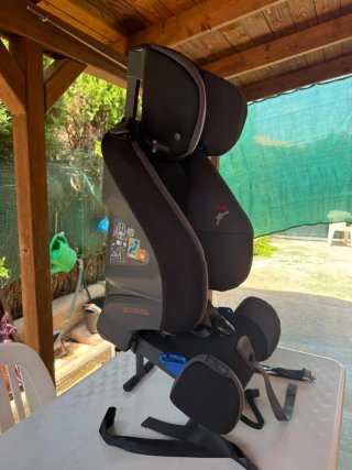 Silla de coche Klippan contramarcha