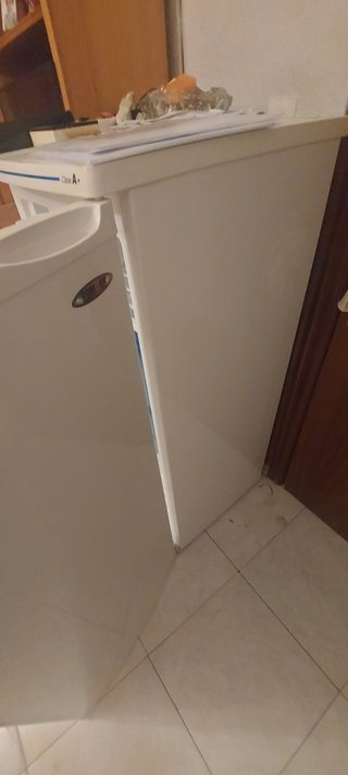 Congelador Vertical Rommer Clase A