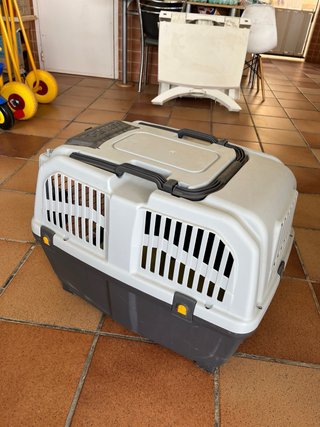 Transportín Perro Gato Mediano 40x50cm
