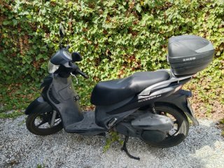 Suzuki Sixteen 125