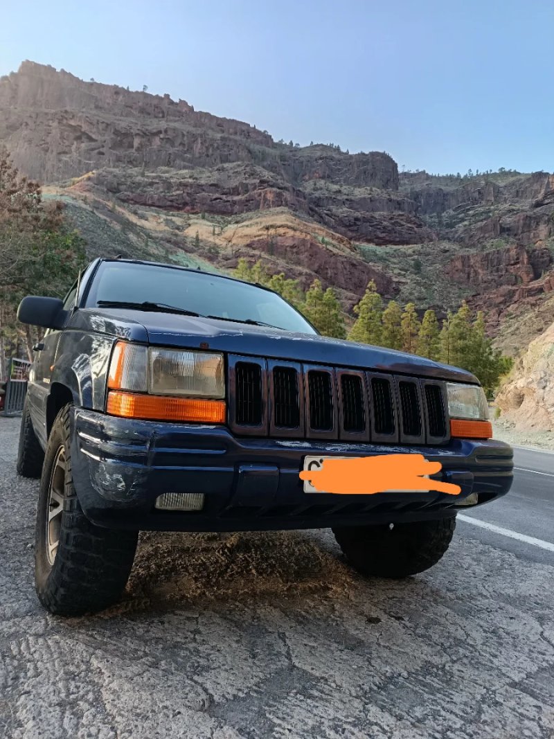 Jeep Grand Cherokee 1996 - foto 1