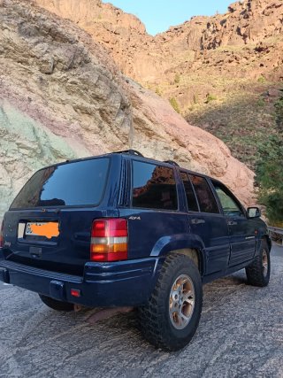 Jeep Grand Cherokee 1996