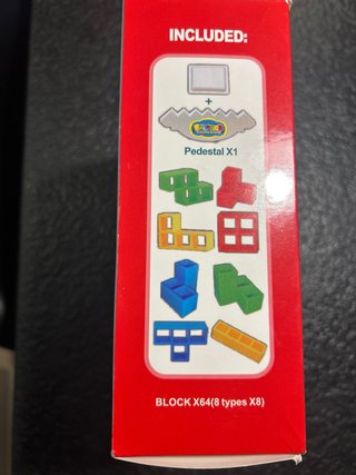 Juego de mesa Balance Building Blocks