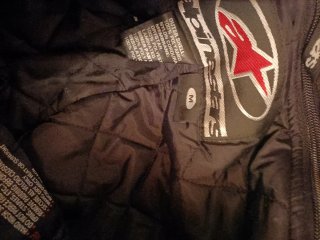 Pantalón Moto Alpinestars