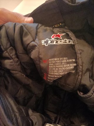 Pantalón Moto Alpinestars