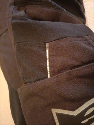 Pantalón Moto Alpinestars