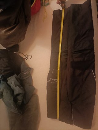 Pantalón Moto Alpinestars