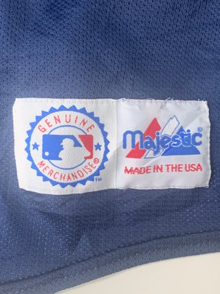 Majestic MLB PA Baseball Jersey | XL | Made in USA