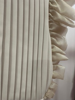 Vestido Victoria Color Beige - T40