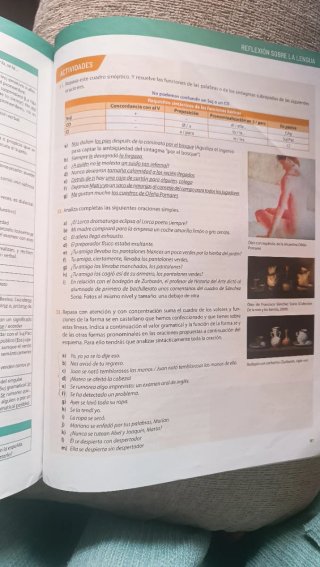LENGUA CASTELLANA Y LITERATURA 1 BACH