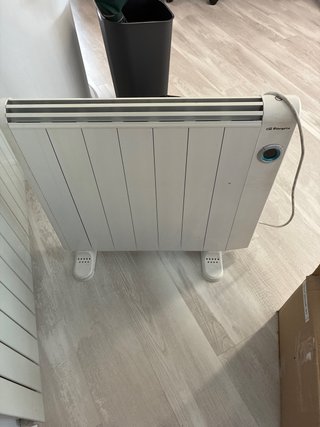 Orbegozo Radiador Eléctrico Blanco