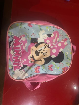 Mochila Disney Minnie Mouse