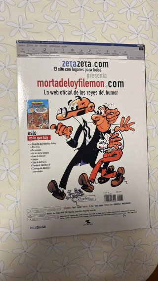 Lote comics