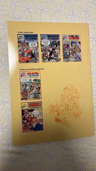 Lote comics