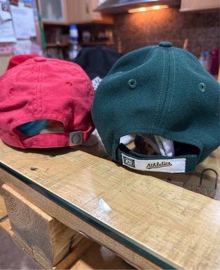 Lote de 5 Gorras Variadas