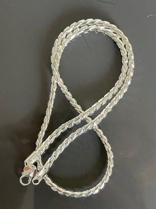 Cadena Plata 925
