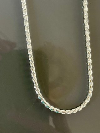 Cadena Plata 925