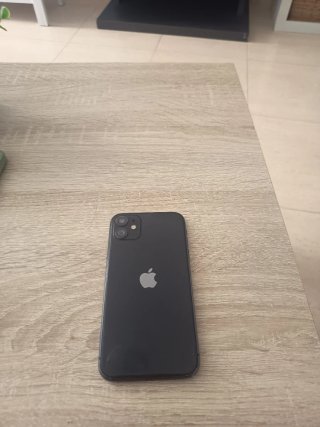 iPhone 11 Negro para piezas estado desconocido