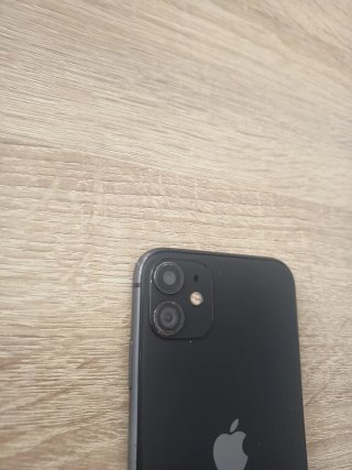 iPhone 11 Negro para piezas estado desconocido