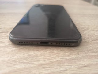 iPhone 11 Negro para piezas estado desconocido