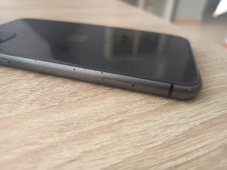 iPhone 11 Negro para piezas estado desconocido