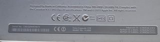 Apple Time Capsule 2TB 4ª Gen