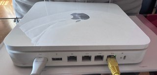 Apple Time Capsule 2TB 4ª Gen