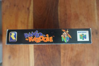 Banjo-Kazooie Nintendo 64 PAL Eur