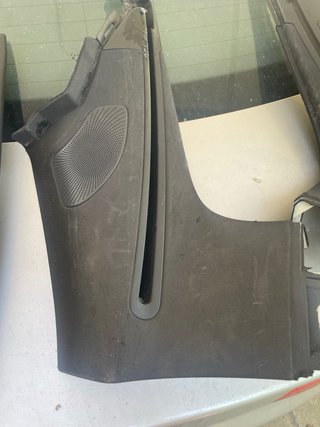 Bandejas Laterales Audi A4 B8 Avant