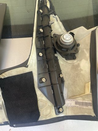 Bandejas Laterales Audi A4 B8 Avant