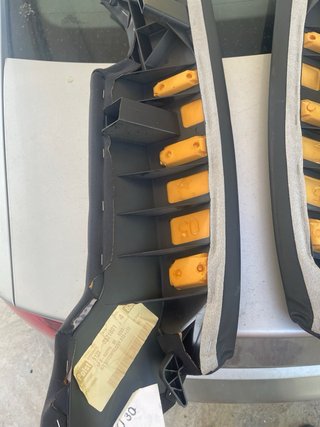 Bandejas Laterales Audi A4 B8 Avant