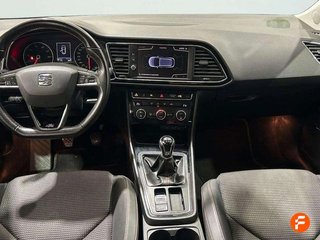 Seat Leon ST 1.8 TSI 132kW (180CV) St&Sp FR Plus