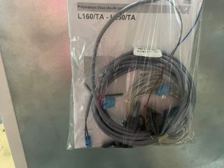 Caldera gasoil y acumulador agua