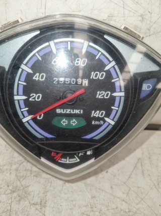 Suzuki Address 110cc Cuadro Instrumentos