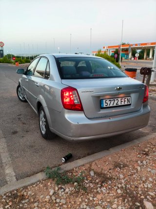 Chevrolet Nubira 2006