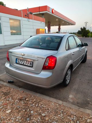 Chevrolet Nubira 2006