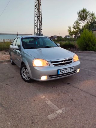 Chevrolet Nubira 2006