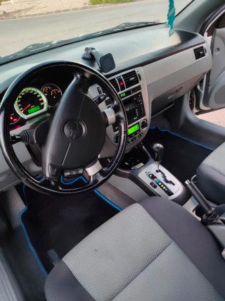 Chevrolet Nubira 2006