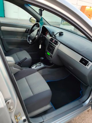 Chevrolet Nubira 2006