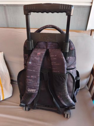 Mochila Totto